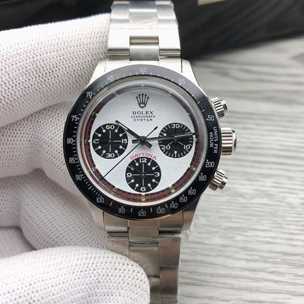 DAYTONA 37MM VINTAGE STEEL CASE