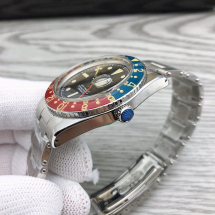 GMT-MASTER VINTAGE PEPSI 40MM RED DATE