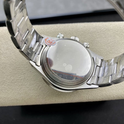 DAYTONA 37MM VINTAGE BLACK BEZEL PANDA DIAL