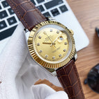 Steel Gold