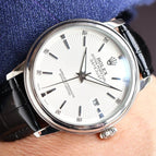 White Dial