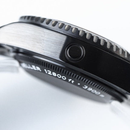 SEA-DWELLER DEEPSEA 44MM CUSTOM ALL BLACK BAMFORD