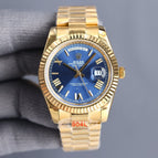 Blue Dial