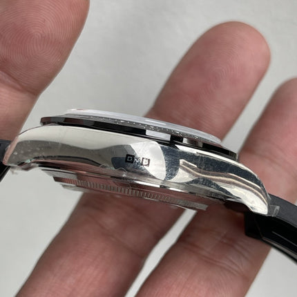 DAYTONA STEEL CASE CERAMIC DIAMOND NUMERALS