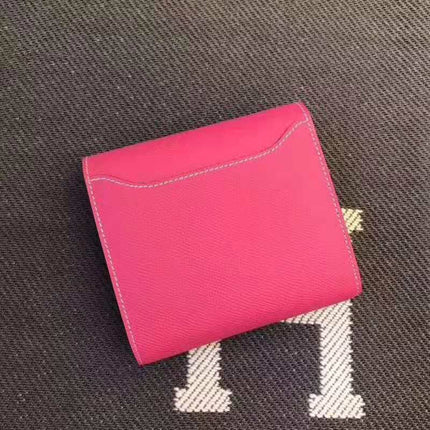 HM Constance 13 Dark Pink Epsom Shw