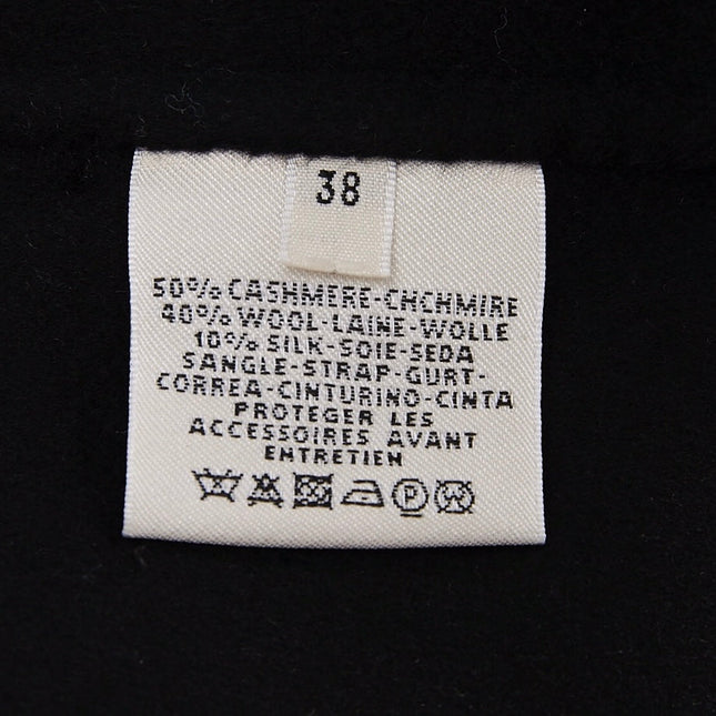 HERMES 25S CASHMERE JACKET 112
