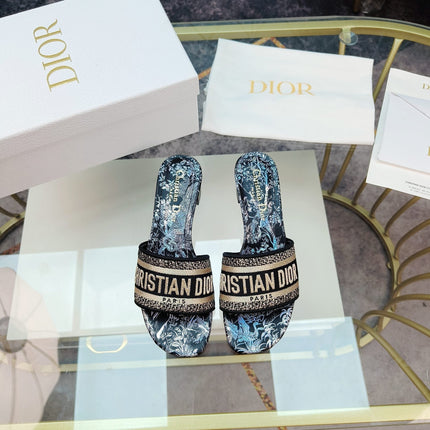 CD Mule Dway Heeled Slide 45mm Style 10