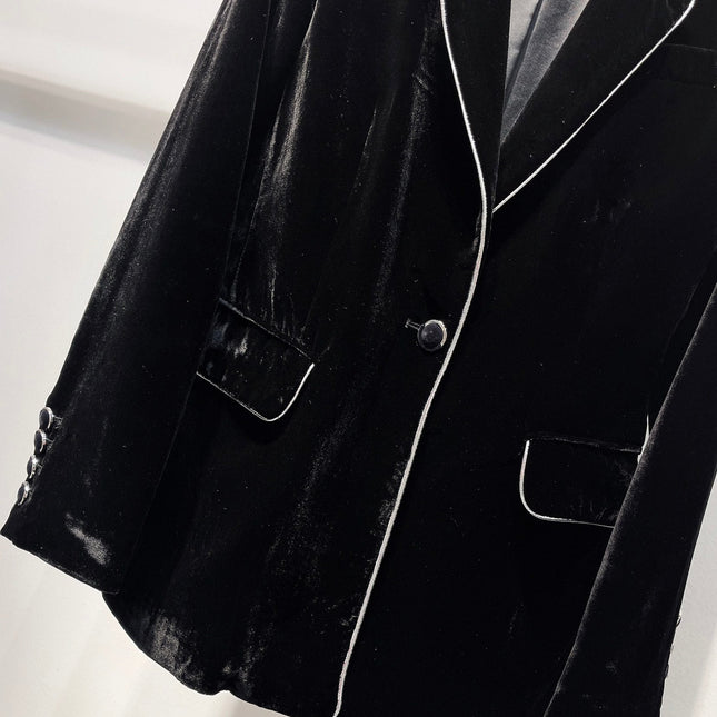 YSL 25S BLAZER STYLE 2