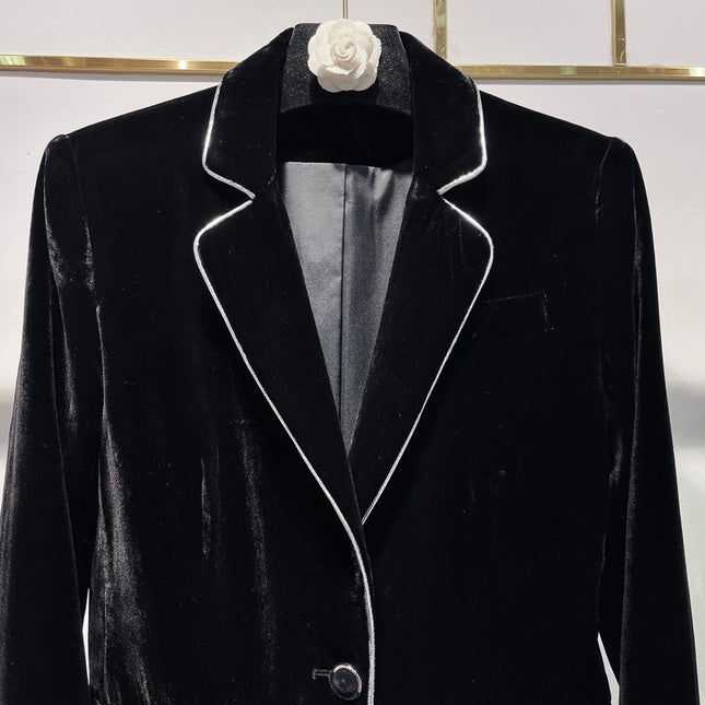 YSL 25S BLAZER STYLE 2