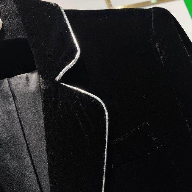 YSL 25S BLAZER STYLE 2