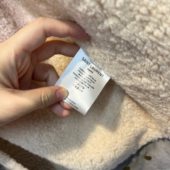 YSL 25S JACKET STYLE 23