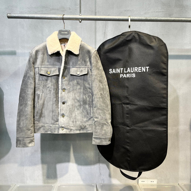 YSL 25S JACKET STYLE 23