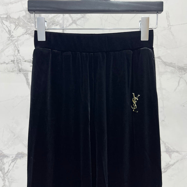 YSL 25S STRAIGHT PANTS STYLE 59