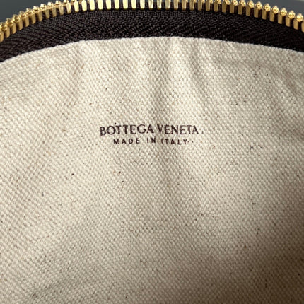 MINI WALLACE 20 BAG IN NATURAL RAFFIA CROCHET