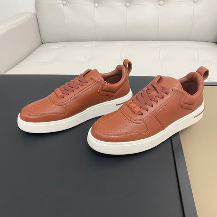 LP NEWPORT 2.0 WALK SNEAKERS FIRE CALFSKIN