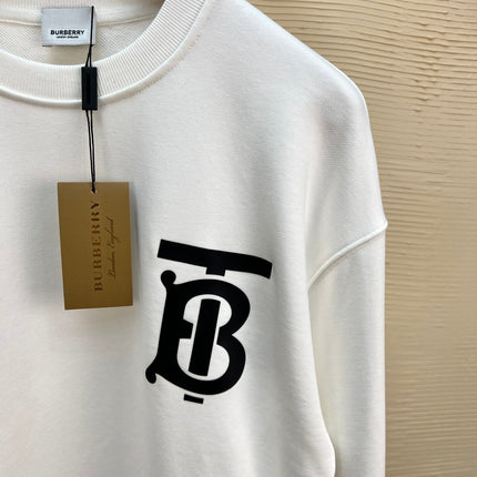 BURBERRY 26S SWEATSHIRT 352