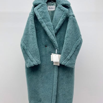 MAXMARA 25S LONG TEDDY COAT STYLE 255