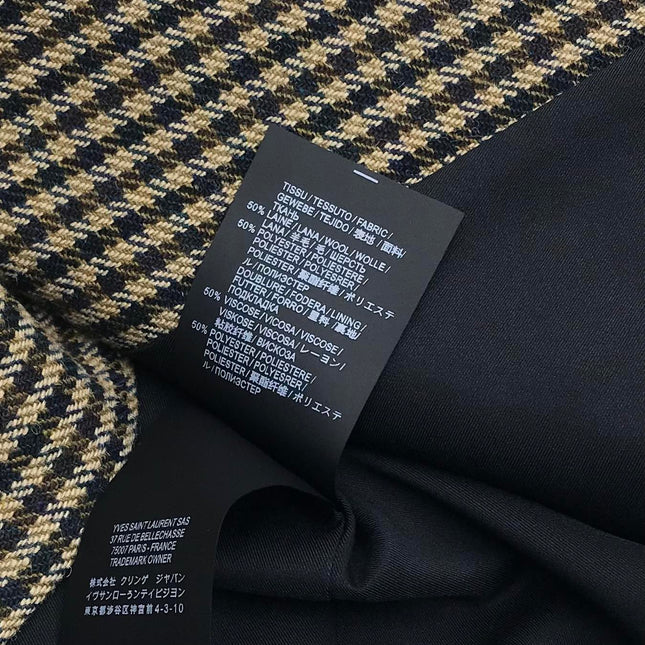 YSL 25S BLAZER STYLE 81
