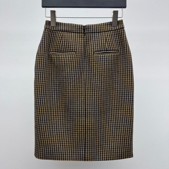 YSL 25S PENCIL SKIRT STYLE 82