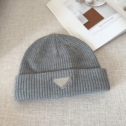 PRADA 26S BEANIE HAT 508701