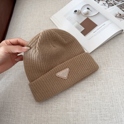PRADA 26S BEANIE HAT 508702