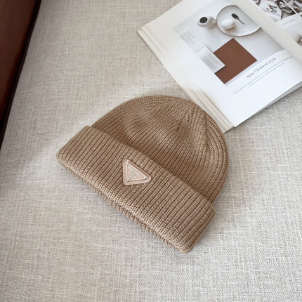 PRADA 26S BEANIE HAT 508702