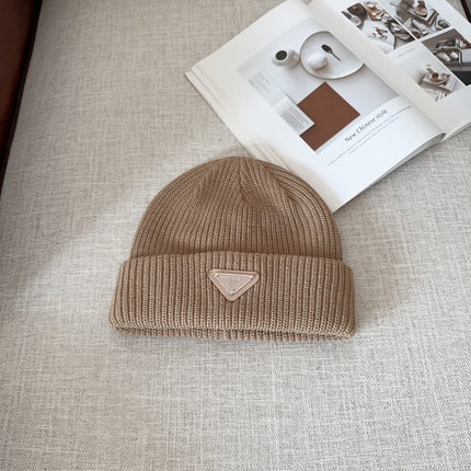 PRADA 26S BEANIE HAT 508702