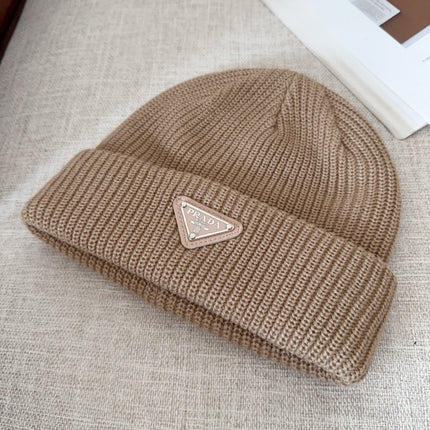 PRADA 26S BEANIE HAT 508702