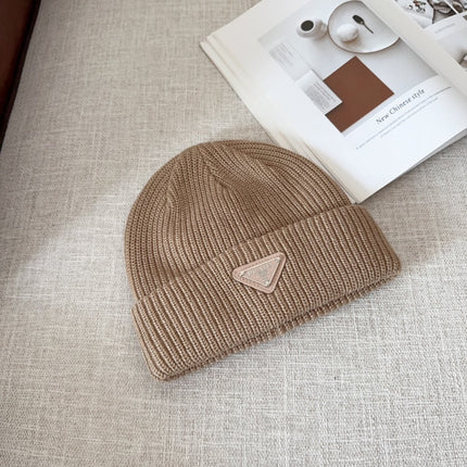 PRADA 26S BEANIE HAT 508702