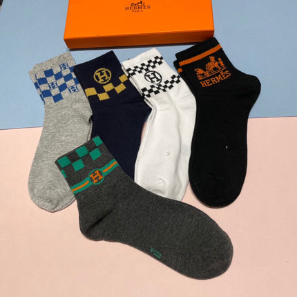 LOW-CUT SOCKS 409526 (1 BOX)