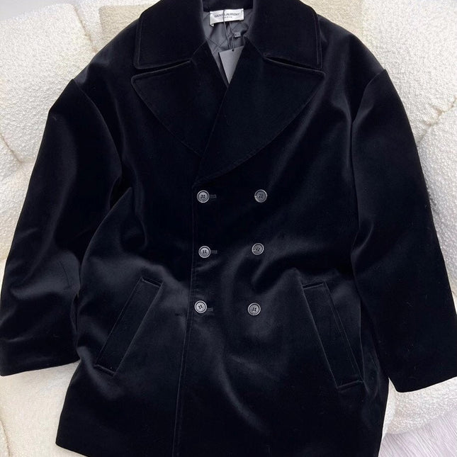 YSL 25S COAT STYLE 55