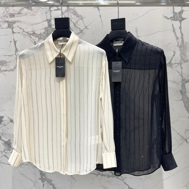 YSL 25S SHIRT STYLE 63