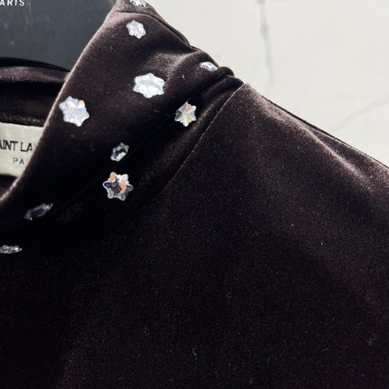 YSL 25S LONG-SLEEVE T-SHIRT STYLE 18