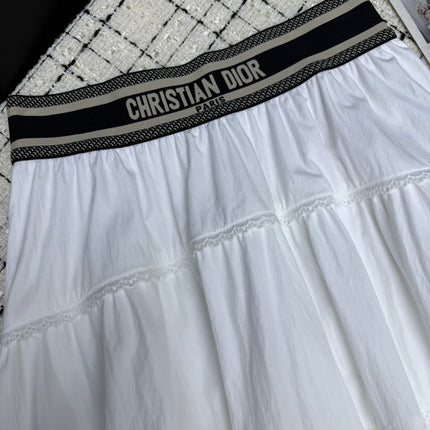 DIOR 25S LONG SKIRT STYLE 170