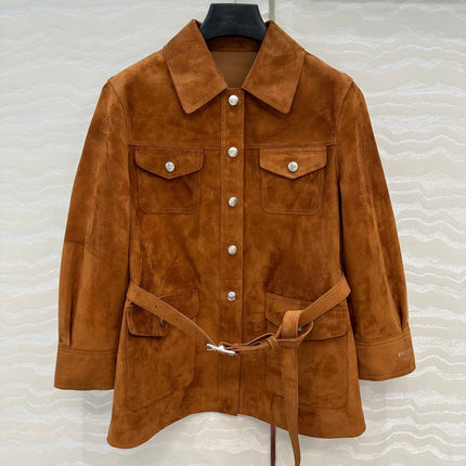 PRADA KERALA-STYLE JACKET 276295