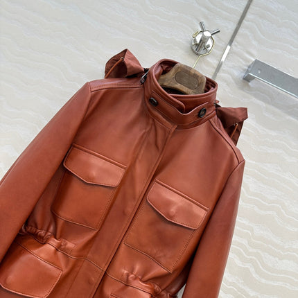 LP LEATHER JACKET STYLE 210