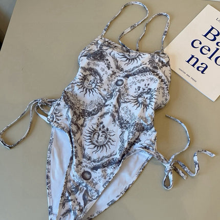 DIOR BIKINI 25S TWO PIECE IN 742634