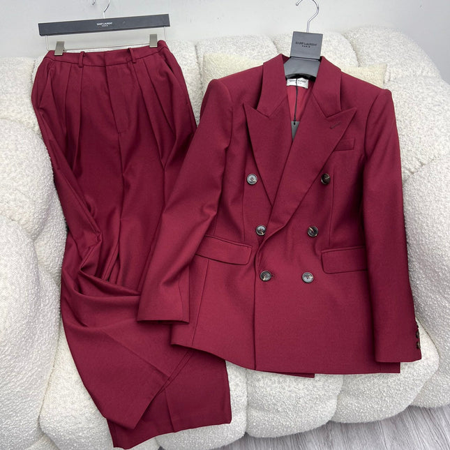 YSL 25S TROUSERS STYLE 78