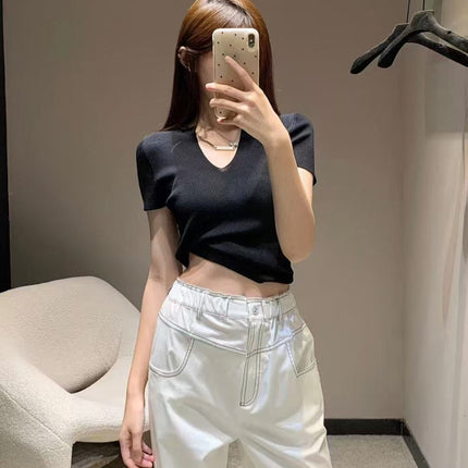CHANEL 25S WIDE-LEG PANTS STYLE 125