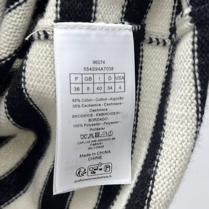 DIOR 25S SWEATER STYLE 122