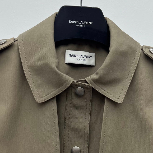 YSL 25S JACKET STYLE 76