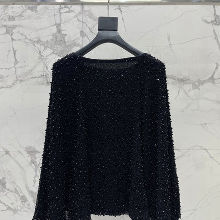 YSL 25S BATWING SLEEVE TOP STYLE 19