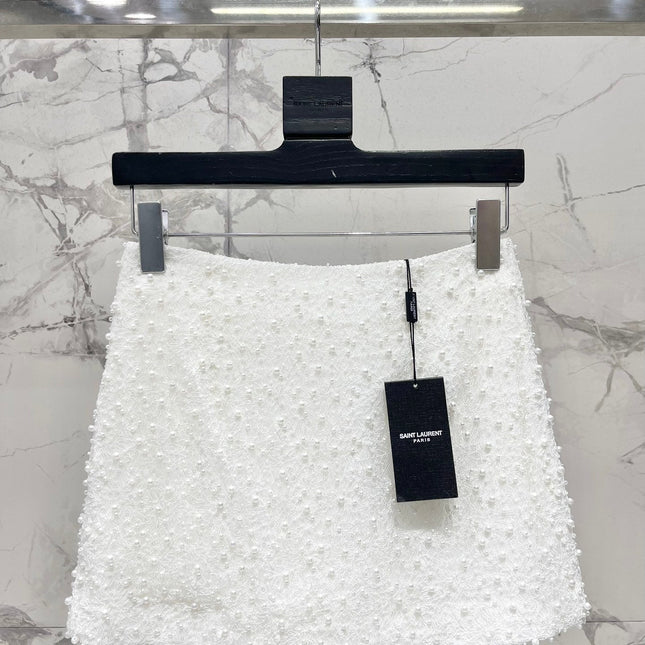 YSL 25S SKIRT STYLE 21