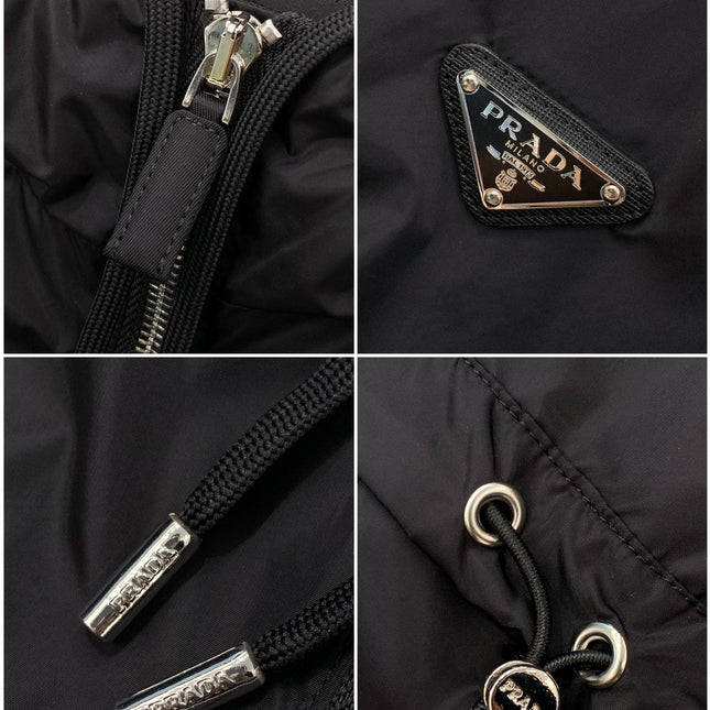 PRADA 25S HOODED JACKET 249