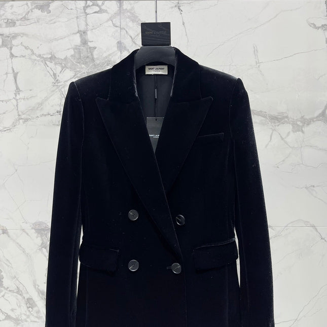 YSL 25S BLAZER STYLE 15
