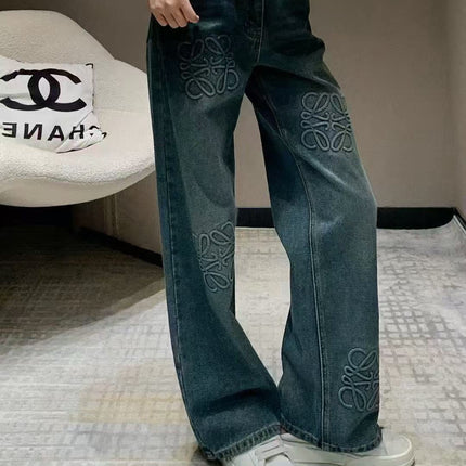 LOEWE 26S DENIM JEANS 457