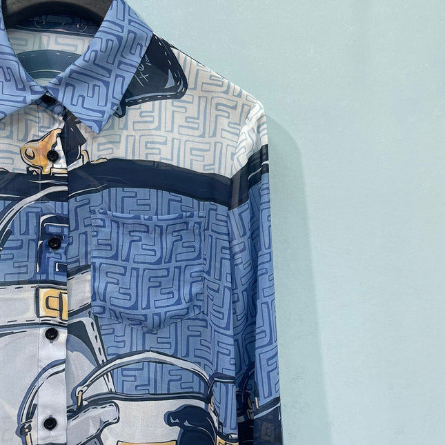 FENDI 26S SHIRT 103
