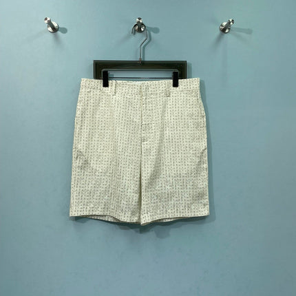 FENDI 26S HIGH WAIST SHORTS 038