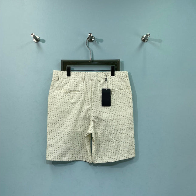 FENDI 26S HIGH WAIST SHORTS 038