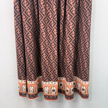 FENDI 26S MIDI SKIRT 019